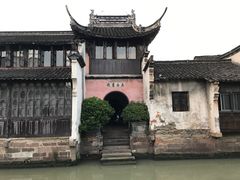 -乌镇东栅景区