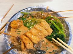 -大姐麻辣烫(莲宝中路店)