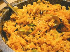 石锅拌饭-姜虎东白丁烤肉(虹桥天地店)