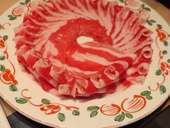 -清真·老门框爆肚涮肉·中华老字号(丰管路店)
