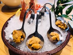 海胆-花和海鲜自助(梅江店)