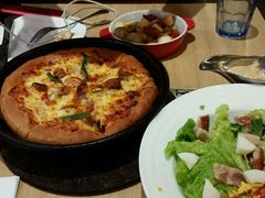 -必胜客(金元宝店)