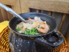 -官塘陈记鱼生·潮汕砂锅粥·牛肉火锅(潮枫路总店)