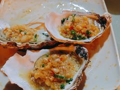 -蚝老板海鲜烧烤大排档(码头店)