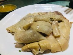 白切稻香鸡-张记旺角食街(动物园店)