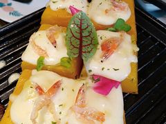 -蜜桃花开·中西融合菜E&W(南长街店)