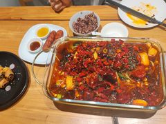 -朵朵开素食餐厅(后宰门街店)