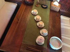 -碧露轩·大益茶体验馆(镇江路店)