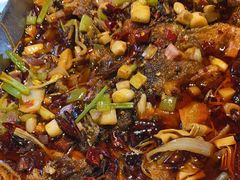 -靠山屯东北农家菜(八龙桥雅苑店)