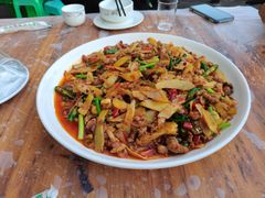 -江湖黑大兔(杨家坪店)