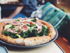 牛油果帕尔马生火腿披萨-O'mills Sourdough Bakery&Bistro(永嘉路店)