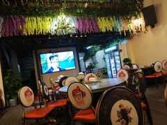 大堂-签签汇·成都串串火锅(北郊店)