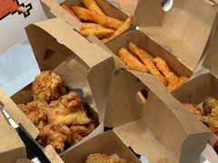 -PIXEL BOY炸鸡店(上海首店)