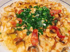 -荆九爷爆炒桥头三嫩(夫子庙店)