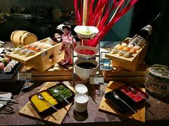 零售区-天诚丽筠酒店-西餐厅