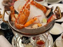 -东海朗廷酒店秀·Silk自助餐厅