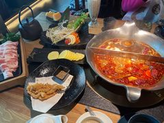 -湊湊火锅·茶憩(上海合生汇店)