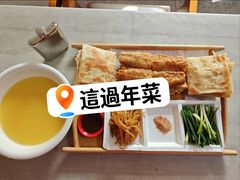-闻道食府烙饼卷带鱼(原车耳营店原大觉寺店)