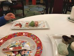 -晶荷轩(香港迪士尼乐园酒店)