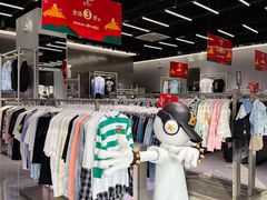 -百联奥特莱斯广场(武汉盘龙店)