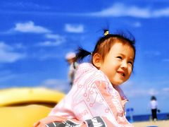 -那香海钻石沙滩浴场