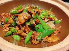 -吃饭皇帝大土家民族菜(正大广场店)