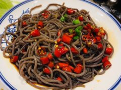 酸辣蕨根粉-汉口码头