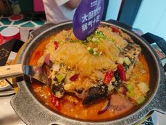 -南锣肥猫·麻辣烤鱼·15年现烤现卖(通州领展店)