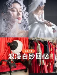 -CD视觉婚纱摄影