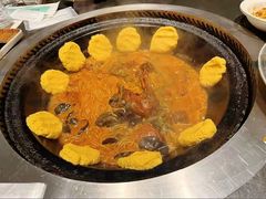 -蘸小院铁锅炖·蘸酱菜·东北菜(怀远门店)