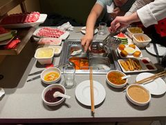 -海底捞火锅(河东万达广场店)