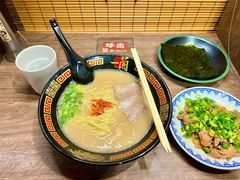 -一兰拉面(梅田阪急东通店)