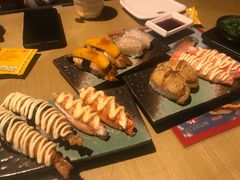 -友壹町寿司(嘉洲广场店)