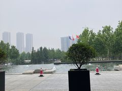 -青岛西海岸隆和福朋喜来登酒店