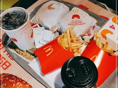 -麦当劳(三星城首创奥莱店)