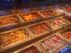 -尹珍珠·韩式无限烤肉(回龙湾店)