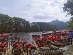 -九曲溪竹筏码头