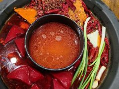-黄潇洒老火锅(九眼桥宏济巷店)