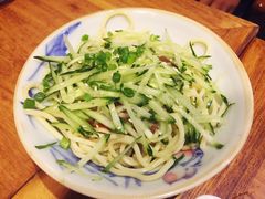 私家凉面-锦尚阁烤鱼•天津菜(宣武门胡同店)