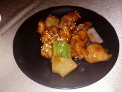 -上海金桥红枫万豪酒店-万豪中餐厅