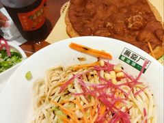 -黑窑厂糖油饼烤鸭·清真菜(旗舰店)