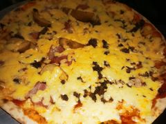 -机器人火炉披萨