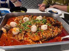 -鱼酷活鱼烤鱼(新世界城店)