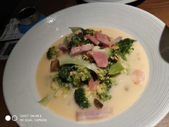 上汤西兰花-庆江南江南菜(昆山吾悦广场店)