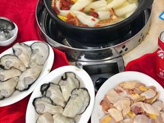 -花苑美食横琴生蚝火锅(拱北粤华路店)