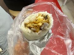 -徐氏糯米包油条(山海关路店)