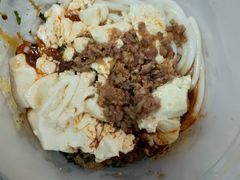 -辣辣小吃豆花米线(大观篆新农贸市场店)