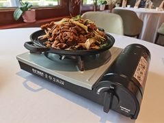 贝勒烤肉-东门烤鸭店(鼓楼店)