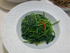 地瓜叶-大厝宅海鲜馆