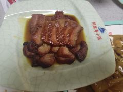 蜜汁秘制叉烧-阿政粤小馆(中央大街店)